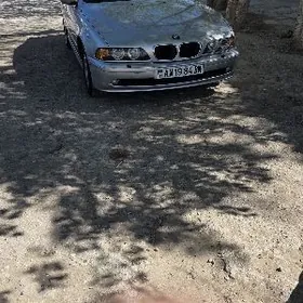 BMW E39 2002