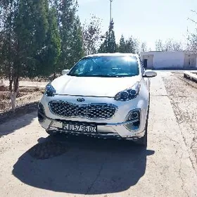 Kia Sportage 2021