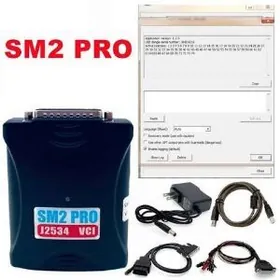 SCANMATIK PRO 2 DIAGNOSTIKA