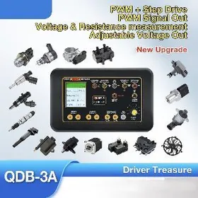 AWTO AKTIW TESTER UNIWERSAL