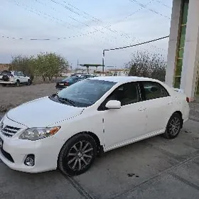 Toyota Corolla 2010