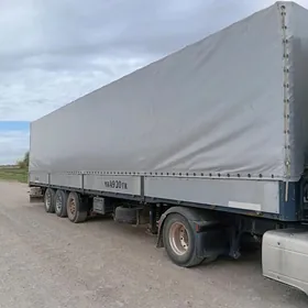 Kogel Euro Trailer 2004