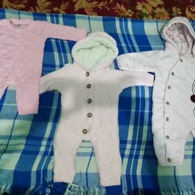 Вещи на девочку