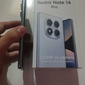 redmi not 14 pro