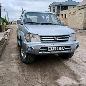 Toyota Land Cruiser Prado 1997