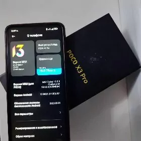 Poco X3 pro