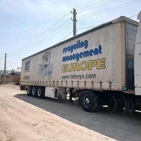 Kogel Euro Trailer 2014