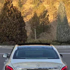 Mercedes-Benz C-Class 2015