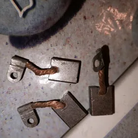 Щётки стартера