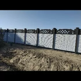 🧱 BETON ZABOR 🧱