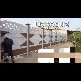 🧱 BETON ZABOR 🧱