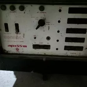 Зарядочный апарат