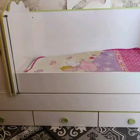 кровать детская