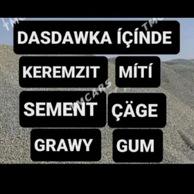 KERAMSIT TOPRAK CAGE MITI DAG