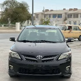 Toyota Corolla 2013