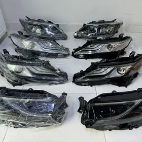 Fara camry 2018 Yewropeyka Xaliji