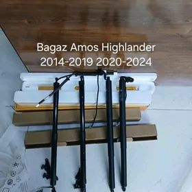 Bagaẓ̌/Bagaj Amos Silindir Hig