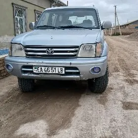 Toyota Land Cruiser Prado 1997