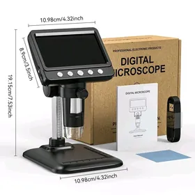 Микроскоп Электронный