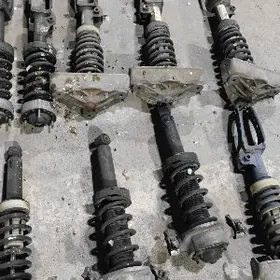 амортизатор туарег