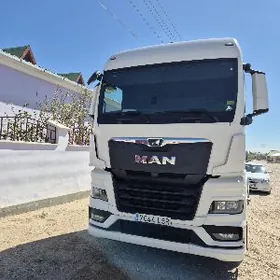 Man TGX 2022