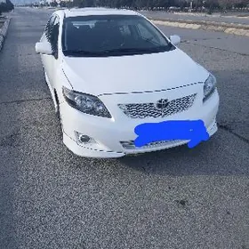 Toyota Corolla 2010