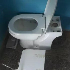 unitaz tualet унитаз