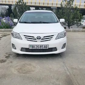 Toyota Corolla 2010
