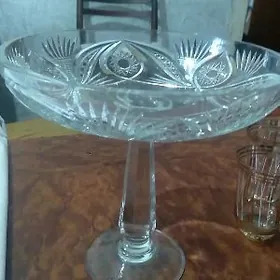 вазы на ножке