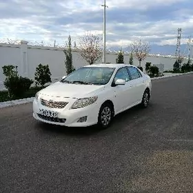 Toyota Corolla 2009