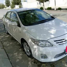 Toyota Corolla 2012