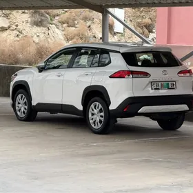 Toyota Corolla Cross 2023