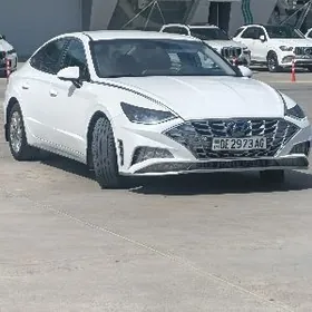 Hyundai Sonata 2021
