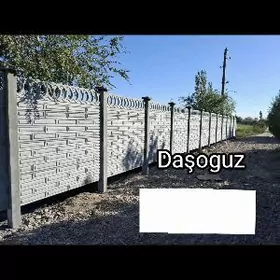 🧱 BETON ZABOR 🧱