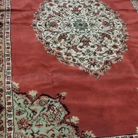 Ковёр в Туркменбаши