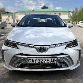 Toyota Corolla 2020