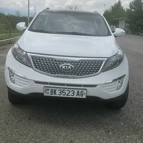 Kia Sportage 2013