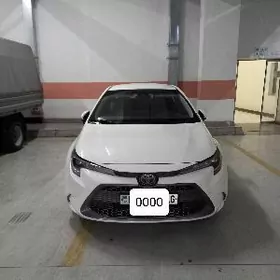 Toyota Corolla 2020