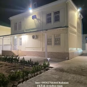 (3219)-FULL ARENDA ÇOGANLY KOTTEDJ 4-KOMNAT RAHMAN