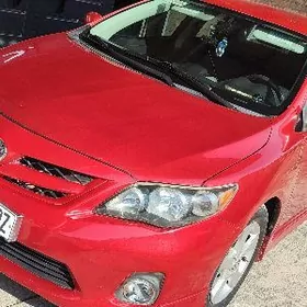 Toyota Corolla 2013