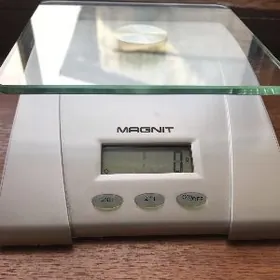 Кухонные весы