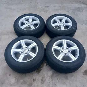 15lik disga teker camry awalon