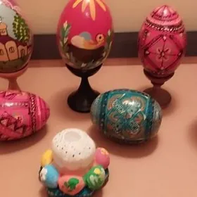 пасхальные сувениры