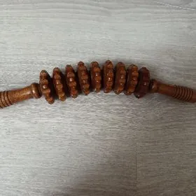 скалка для массажа живота