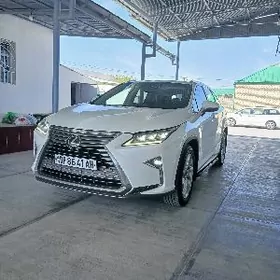 Lexus RX 350L 2018