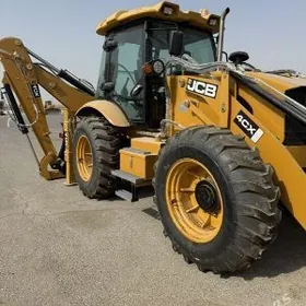 JCB 4CX ECO 2025