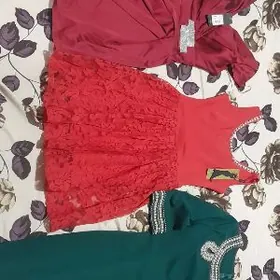 платья короткие  kelte koynek