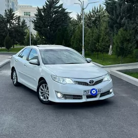 Toyota Camry 2013