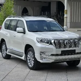 Toyota Land Cruiser Prado 2023