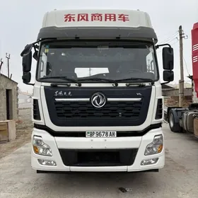Dongfeng Special Truck 2021